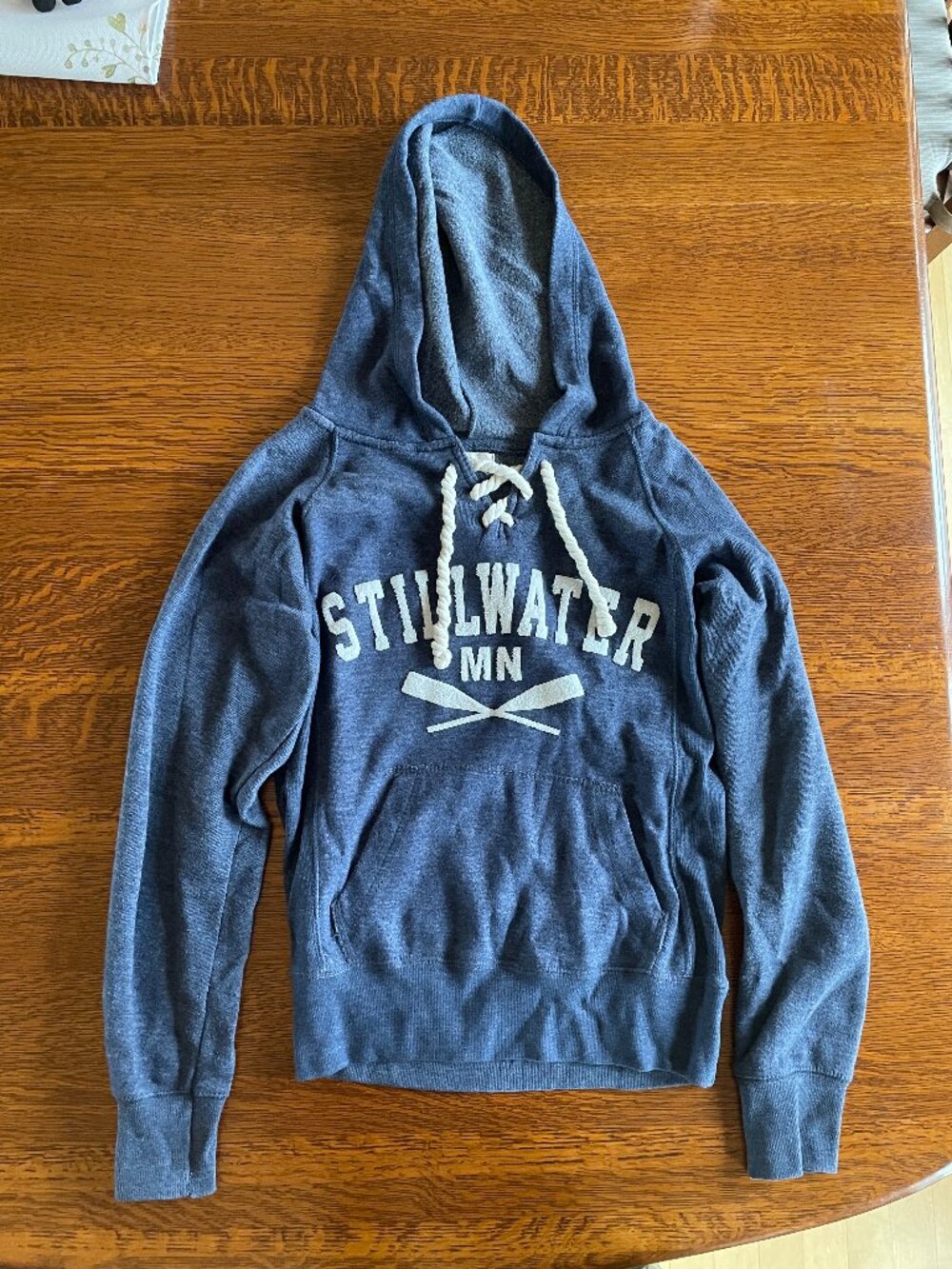 Blue Stillwater MN Sweatshirt